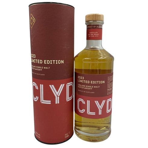 クライドサイド 2023 リミテッド エディション 700ml 60.6% CLYSIDE 2023 LIMITED EDITION 【O】