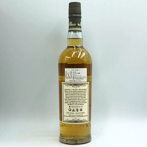 ディーンストン 12年 オールドパティキュラー ダグラスレイン 2010-2022 700ml 48.8% DEANSTON スコッチウイスキー【T4】