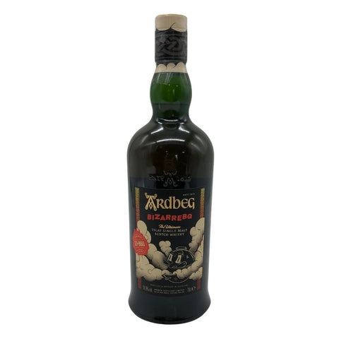 アードベッグ ビザーベキュー モルト 700ml 50.9% ARDBEG BIZARREBQ スコッチウイスキー【O1】