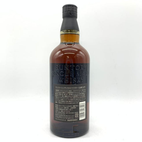 東京都限定◆サントリー 山崎 18年 旧 700ml 43% Suntory【同梱不可】 【D4】
