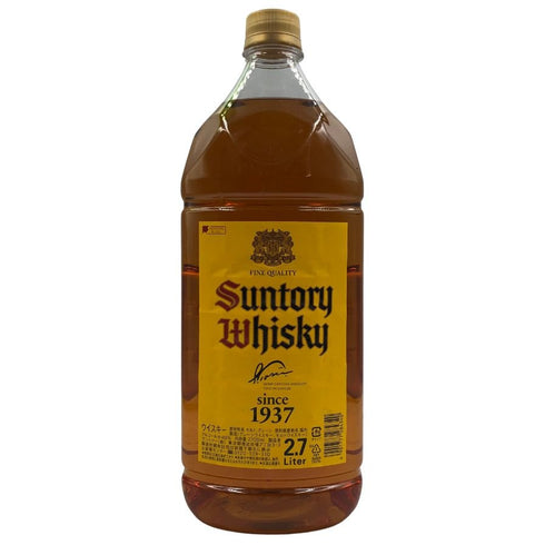 東京都限定◆サントリー ウイスキー 角 2700ml 40% SUNTORY 【A】