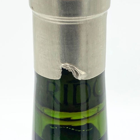 ガイザーヴィル リッジ ヴィンヤーズ 2017 750ml 14.5% GEYSERVILLE RIDGE VINEYARDS カリフォルニアワイン【O1】