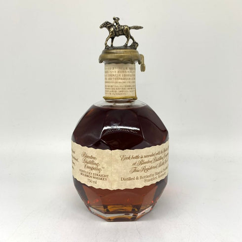 ブラントン シングルバレル 2024 750ml 46.5% Blanton's SINGLE BARREL バーボン【T4】