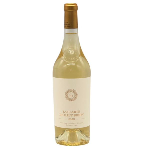 ラ クラルテ ド オー ブリオン ブラン 2023 750ml 13% La Clarté de Haut-Brion Blanc 白ワイン【F0】