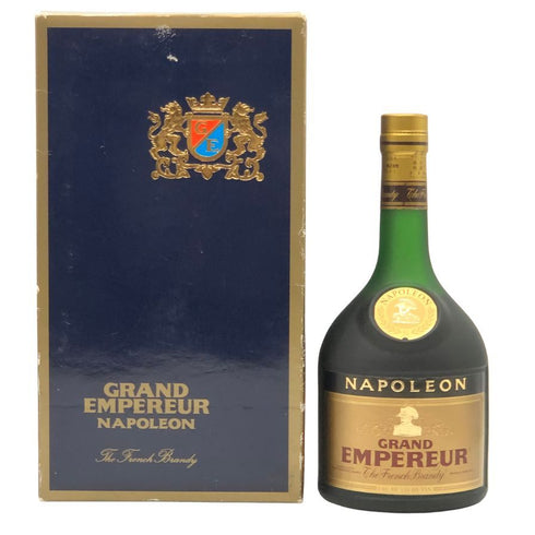 グランド エンペラー ナポレオン 700ml 40% GRAND EMPEREUR NAPOLEON コニャック【Q0】