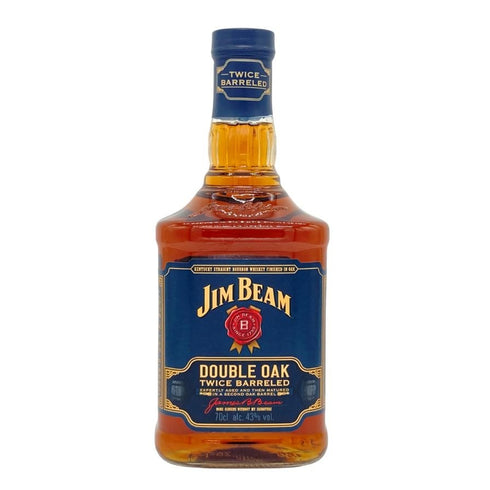 ジムビーム ダブルオーク 700ml 40% Jim Beam バーボン【Q1】
