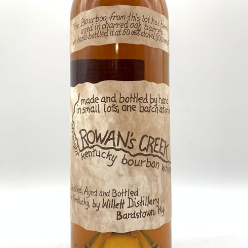 ローワンズ クリーク 750ml 50.05% ROWAN'S CREEK 【O4】