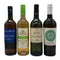 白ワイン まとめ【4本セット】 MILUNA 750ml 11.5% VINO BLANCO SEMISECO 750ml 11% Beau Mayne 750ml 13% DONNA PPATRIZIA 750ml 14% 白ワイン【7-2】
