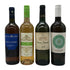 白ワイン まとめ【4本セット】 MILUNA 750ml 11.5% VINO BLANCO SEMISECO 750ml 11% Beau Mayne 750ml 13% DONNA PPATRIZIA 750ml 14% 白ワイン【7-2】