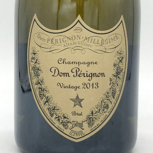 ドンペリニヨン ブリュット 白 2013 750ml 12.5% Dom Perignon Brut シャンパン【M】