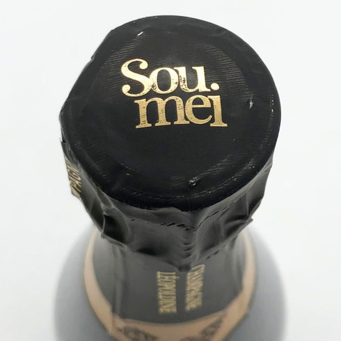 レオポルディーヌ ソウメイ ブリュット 白 750ml 12.5% leopoldine SOUMEI シャンパン【G】