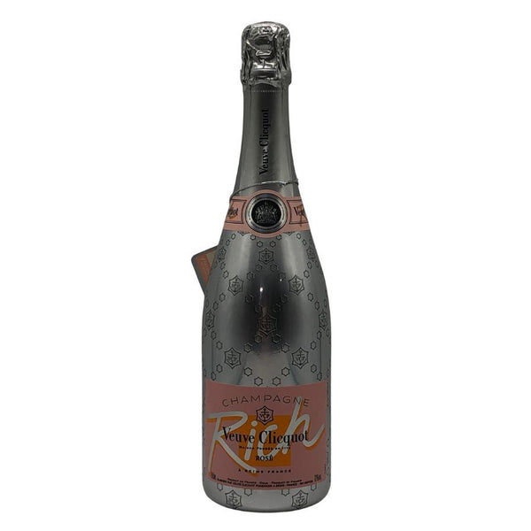 ヴーヴ クリコ ロゼ リッチ 750ml 12% Veuve Clicquot Rich Rose シャンパン1612g【K0】