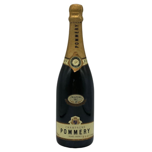 ポメリー ドラポー セック 旧ラベル 750ml 12.5% POMMERY シャンパン【P0】