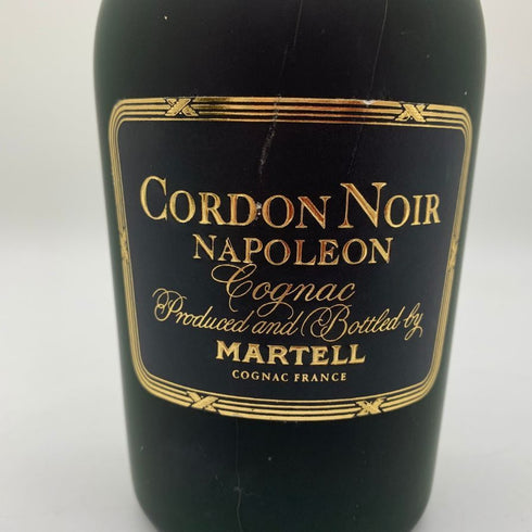 マーテル コルドンノワール ナポレオン ブラック 700ml 40% MARTELL CORDON NOIR NAPOLEON 【O4】