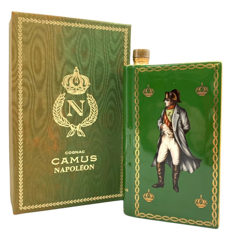 カミュ ブック ナポレオン 緑陶器 40% 700ml CAMUS NAPOLEON 1180g【W】