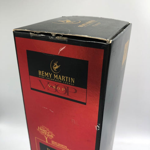 レミーマルタン VSOP ファインシャンパーニュ 赤ラベル 現行 700ml 40% REMY MARTIN コニャック【Q4】