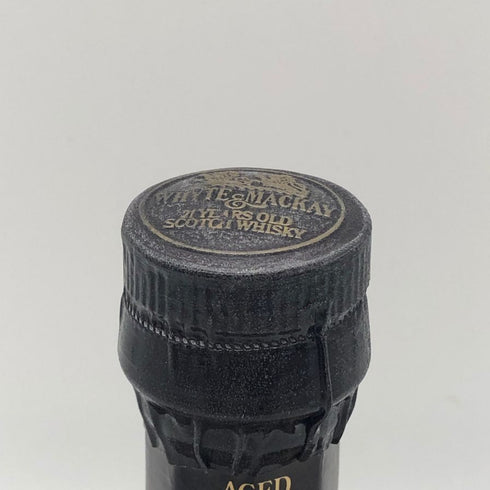 ホワイト&マッカイ 21年 750ml 43% WHYTE&MACKAY スコッチウイスキー【X1】