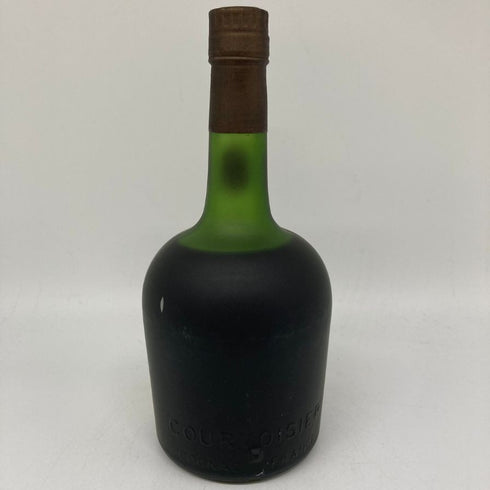 クルボアジェ ナポレオン グリーンボトル 700ml 40% COURVOISIER NAPOLEON コニャック【D2】