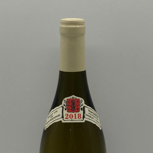 ヴァンサン ドーヴィサ シャブリ プルミエ クリュ ラ フォレ 2018 750ml 13% VINCENT DAUVISSAT Chablis Premier Cru La Forest 白ワイン【Z1】