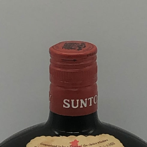 東京都限定◆サントリー オールド 寿 ウイスキー特級 760ml 43% SUNTORY OLD 【W4】