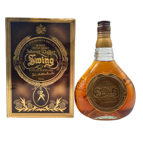 ジョニーウォーカー スウィング 750ml 40% JOHNNIE WALKER SWING スコッチウイスキー【A1】