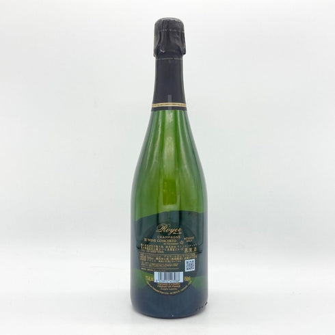 ロワイエ ペール エ フィス ブリュット レゼルヴ 12% 750ml Royer Pere et Fils シャンパン【LA】