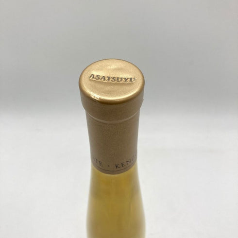 ケンゾーエステート あさつゆ 2021 375ml 14.2% KENZO ESTATE asatsuyu 【L1】