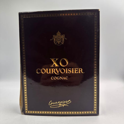 クルボアジェ XO 700ml 40% COURVOISIER コニャック【U4】