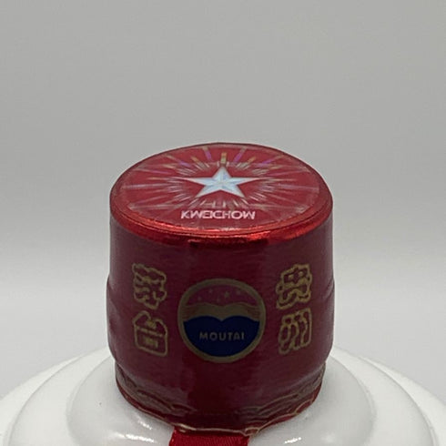 貴州茅台酒 マオタイ酒 天女ラベル 2024 500ml 53% MOUTAI KWEICHOW 中国酒955g【K4】