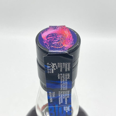 東京都限定◆イチローズモルト ケンズチョイス ジャズ ブルージャイアント エクスプローラー 700ml 60% ICHIRO'S MALT 【K】