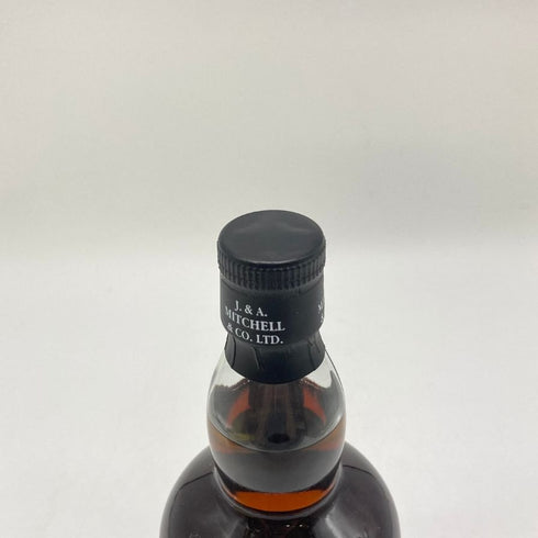 スプリングバンク 15年 キャンベルタウン シングルモルト 700ml 46% SPRINGBANK スコッチウイスキー【N4】