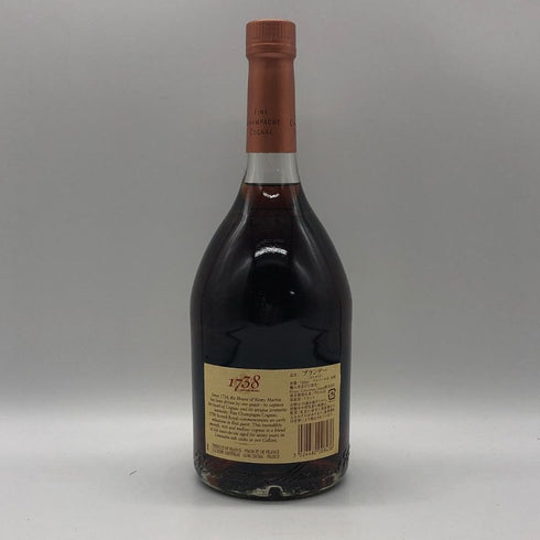 レミーマルタン 1738 アコードロイヤル 750ml 40% REMY MARTIN コニャック【V1】