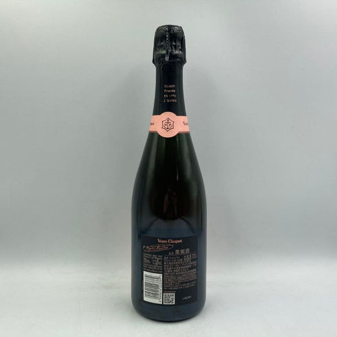 ヴーヴ クリコ ロゼ ローズラベル 750ml 12.5% Veuve Clicquot Rose Label シャンパン【C】