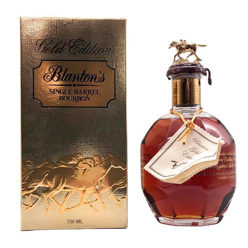 ブラントン ゴールドエディション 2024 バーボン 750ml 51.5% Blanton's Gold Edition バーボン【U1】