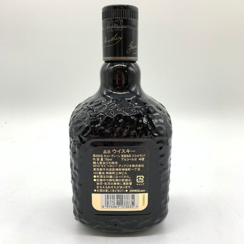 グランド オールドパー 18年 750ml 40% Grand Old Parr スコッチウイスキー【B2】