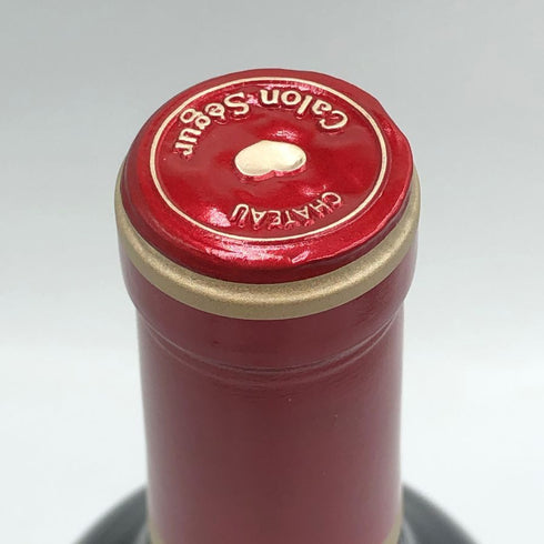 シャトー カロン セギュール 2017 750ml 13% Chateau Calon Segur ボルドーワイン【A3】