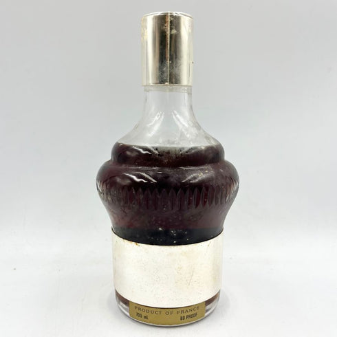 カミュ シルバートップ バカラクリスタル 替栓付 700ml 40%CAMUS コニャック【Z1】