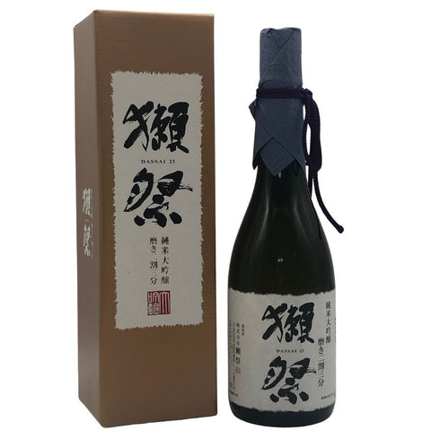 獺祭 純米大吟醸 磨き二割三分 720ml 16% 2026年6月 DASSAI 日本酒- 純米大吟醸酒【D3】
