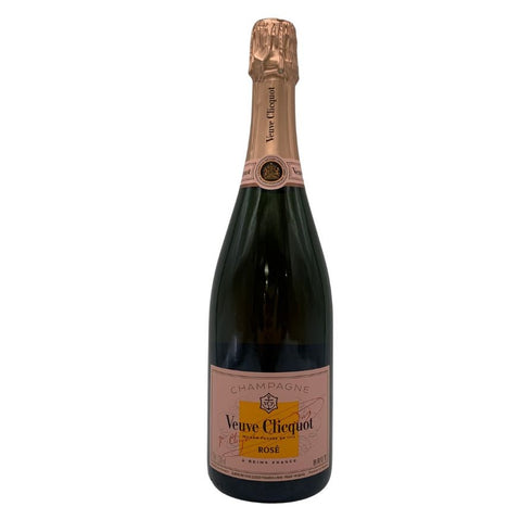 ヴーヴ クリコ ロゼ ローズラベル 750ml 12.5% Veuve Clicquot Rose Label シャンパン【N2】