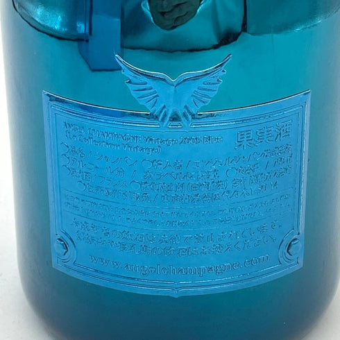 エンジェル ヴィンテージ 2005 ブルー 750ml 12.5% 箱付き ANGEL 【H】