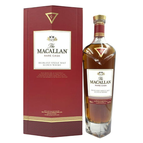 ザ マッカラン レアカスク 43% 700ml The MACALLAN RARE CASK 【O4】