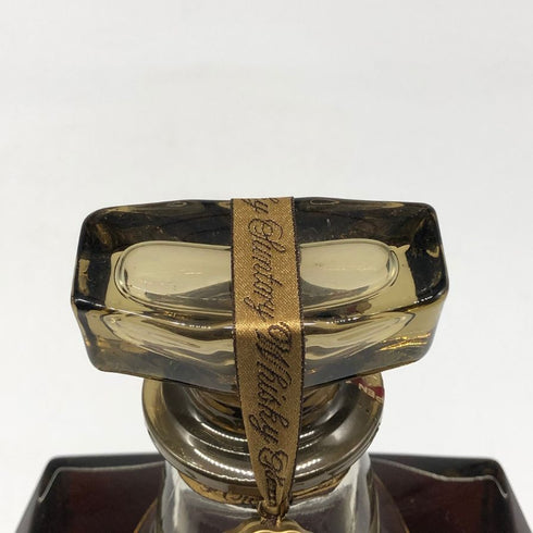 東京都限定◆サントリー ウイスキー ローヤル 15年 ゴールドラベル 750ml 43% SUNTORY WHISKY ROYAL 【Z4】