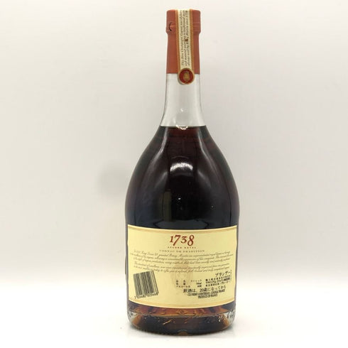 レミーマルタン 1738 アコード ロイヤル 700ml 40% REMY MARTIN ブランデー【N0】