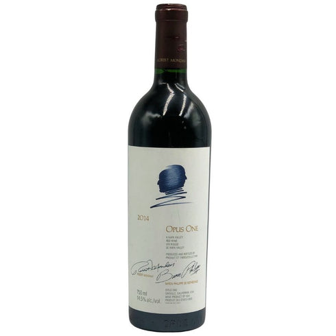 オーパスワン 2014 750ml 14.5% OPUS ONE カリフォルニアワイン【E3】