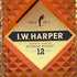 I.W. ハーパー 12年 750ml 43% IW HARPER 【A4】