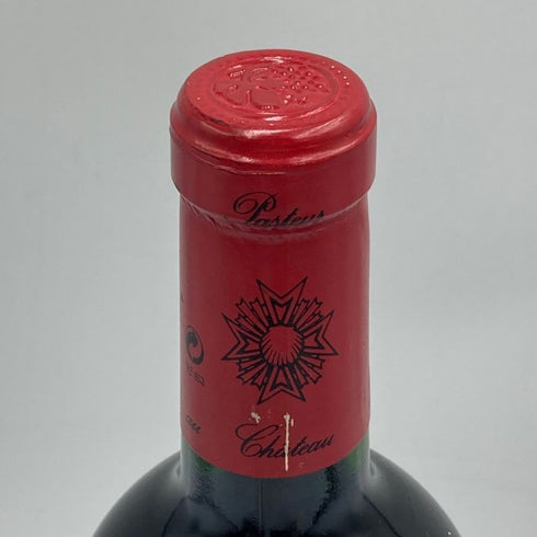 シャトー ル ボン パストゥール 2000 750ml 13.5% Chateau Le Bon Pasteur ボルドーワイン【x1】