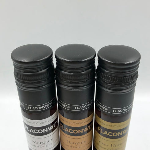 マイアム ワイン 3本セット レクトリー 16.5% アブラール 14.5% ラ トゥール ド ベッサン 12.5% 100ml MAIAM WINES 赤ワイン【M4】