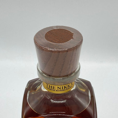 東京都限定◆ザ ニッカ 12年 700ml 43% NIKKA PREMIUM BLENDED WHISKY 【O2】