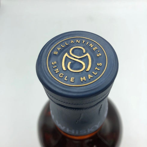 バランタイン グレンバーギー 15年 シングルモルト 700ml 40% Ballantine's GLENBURGIE スコッチウイスキー【H4】