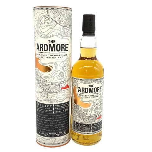 アードモア レガシー シングルモルト 700ml 40% ARDMORE 【U4】